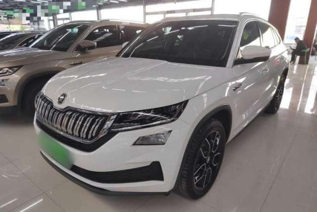 Used Skoda Kodiaq GT 2019 TSI330 Two-Wheel-Drive Luxury Edition China V Standard