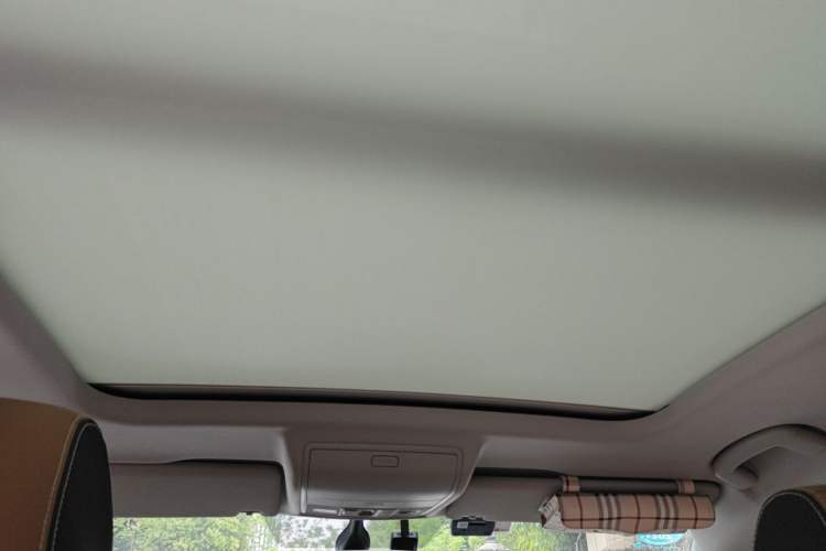 Used Skoda Kodiaq GT 2019 TSI330 Two-Wheel-Drive Luxury Edition China V Standard Headliner