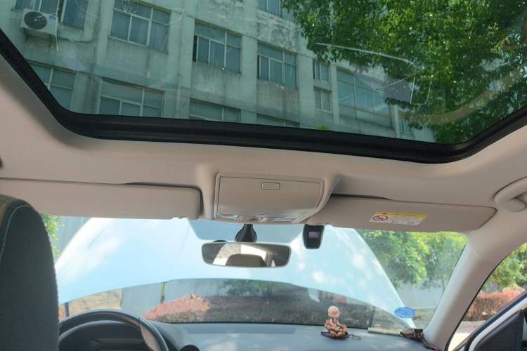 Used Skoda Kodiaq GT 2019 TSI330 Two-Wheel-Drive Luxury Edition China VI Standard Headliner