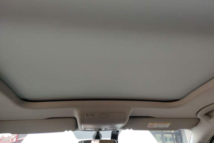 Used Skoda Kodiaq GT 2019 TSI330 Two-Wheel-Drive Luxury Edition China VI Standard Headliner