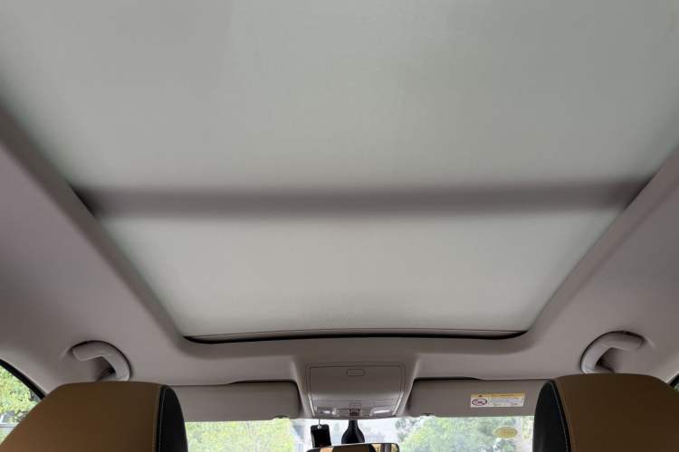 Used Skoda Kodiaq GT 2019 TSI330 Two-Wheel-Drive Luxury Edition China VI Standard Headliner