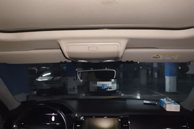 Used Skoda Kodiaq GT 2019 TSI330 Two-Wheel-Drive Luxury Edition China V Standard Headliner
