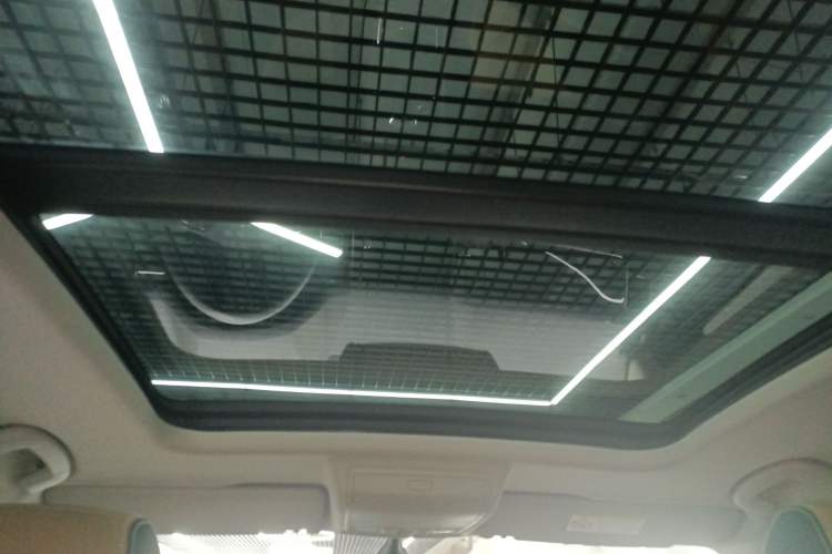 Used Skoda Kodiaq GT 2019 TSI330 Two-Wheel-Drive Luxury Edition China VI Standard Headliner