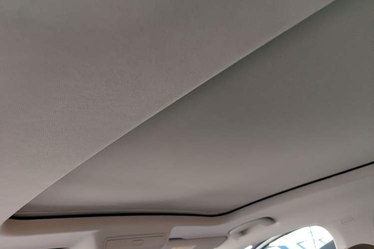 Used Skoda Kodiaq GT 2019 TSI330 Two-Wheel-Drive Luxury Edition China VI Standard Headliner