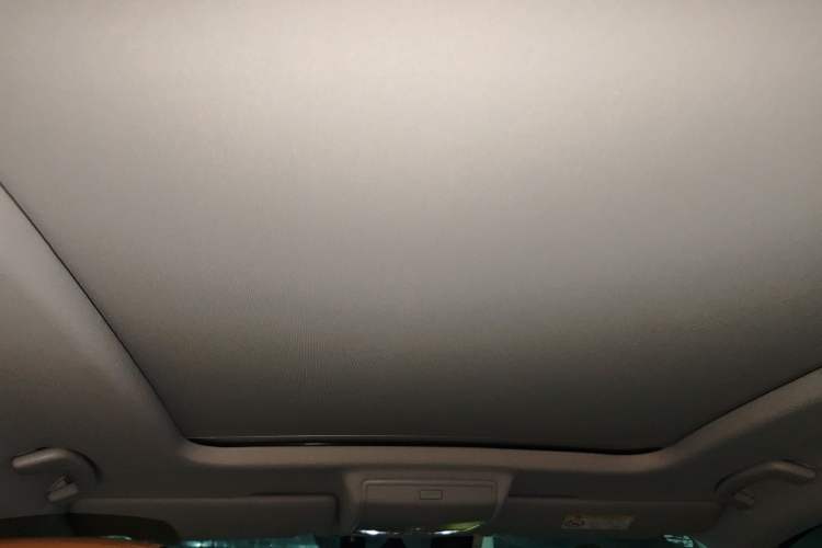 Used Skoda Kodiaq GT 2019 TSI330 Two-Wheel-Drive Luxury Edition China VI Standard Headliner