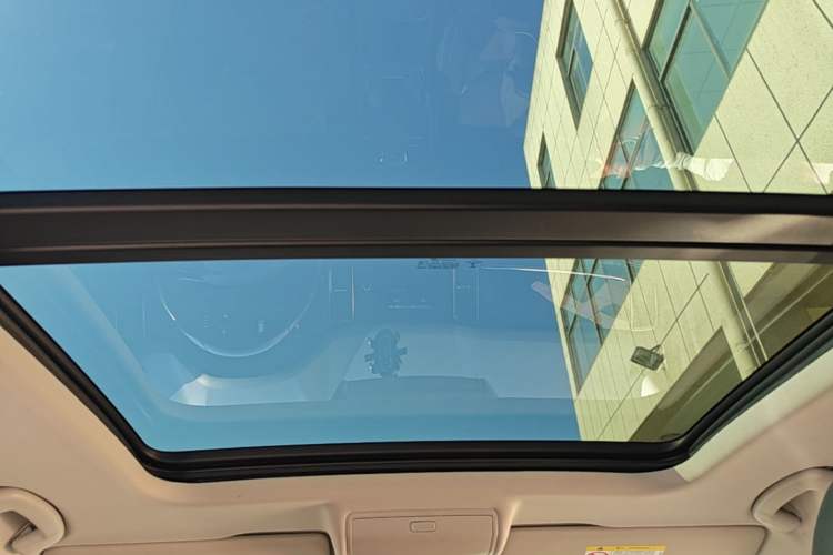 Used Skoda Kodiaq GT 2019 TSI330 Two-Wheel-Drive Luxury Edition China VI Standard Headliner
