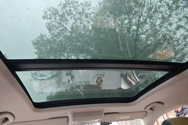 Used Skoda Kodiaq GT 2019 TSI330 Two-Wheel-Drive Luxury Edition China V Standard Headliner