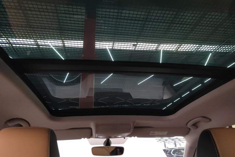 Used Skoda Kodiaq GT 2019 TSI330 Two-Wheel-Drive Luxury Edition China V Standard Headliner