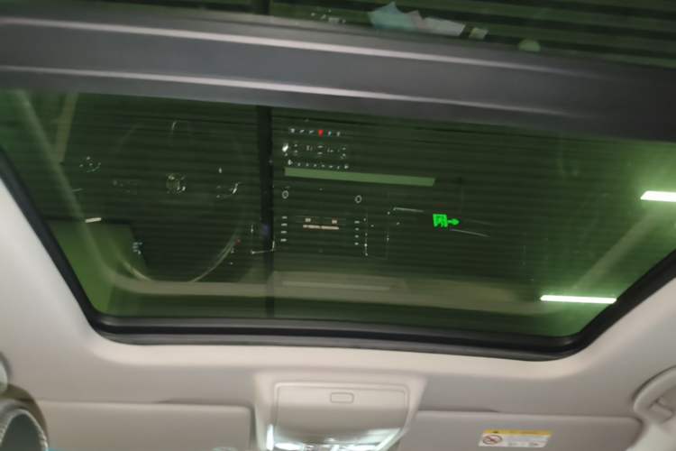 Used Skoda Kodiaq GT 2019 TSI380 4x4 Flagship Model China VI Standard Headliner