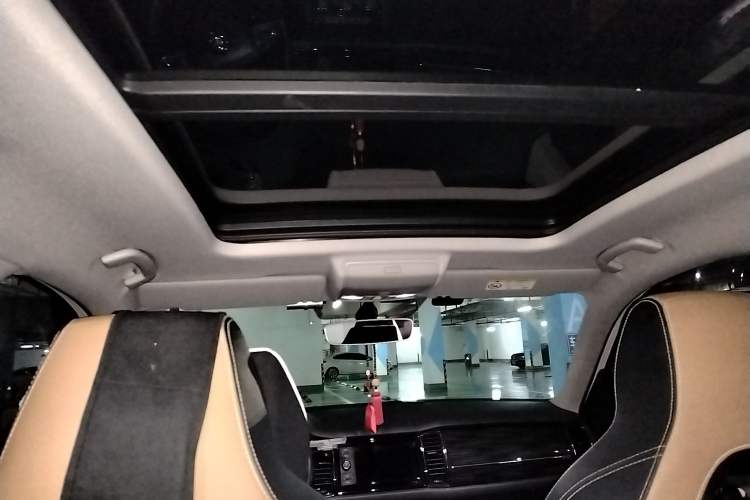 Used Skoda Kodiaq GT 2019 TSI330 Two-Wheel-Drive Luxury Edition China VI Standard Headliner