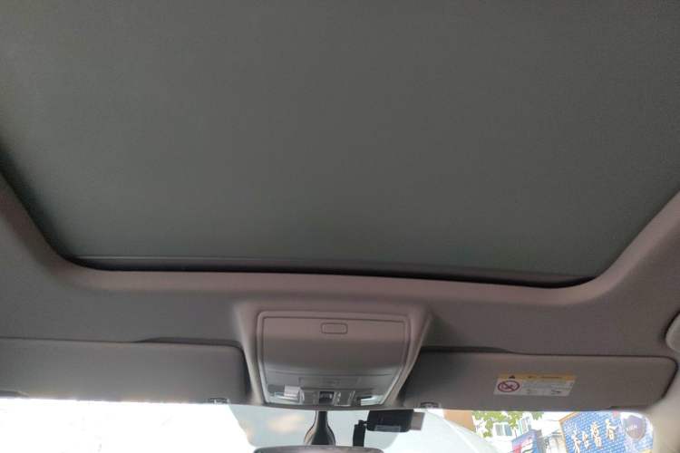 Used Skoda Kodiaq GT 2019 TSI380 4x4 Flagship Model China VI Standard Headliner