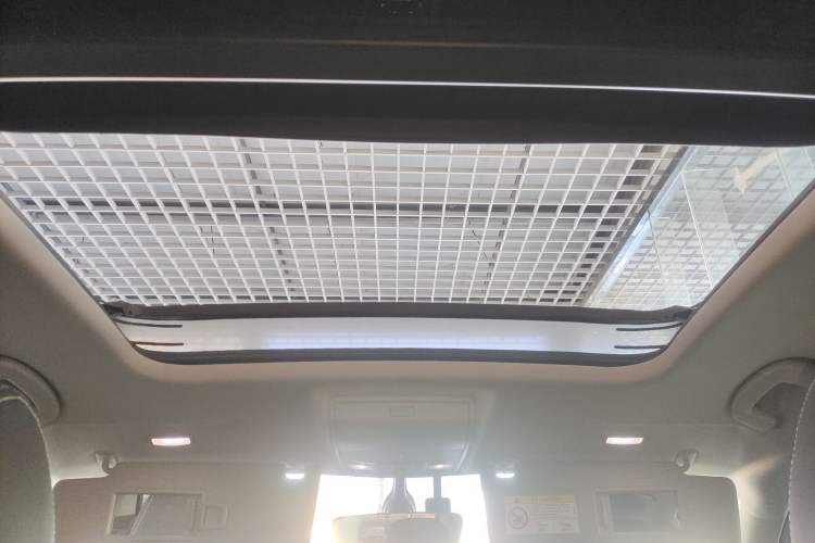 Used Skoda Kodiaq GT 2019 TSI380 4x4 Flagship Model China VI Standard Headliner