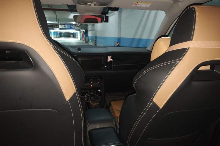 Used Skoda Kodiaq GT 2019 TSI330 Two-Wheel-Drive Luxury Edition China VI Standard Headliner