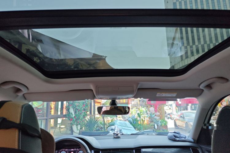 Used Skoda Kodiaq GT 2019 TSI330 Two-Wheel-Drive Luxury Edition China VI Standard Headliner