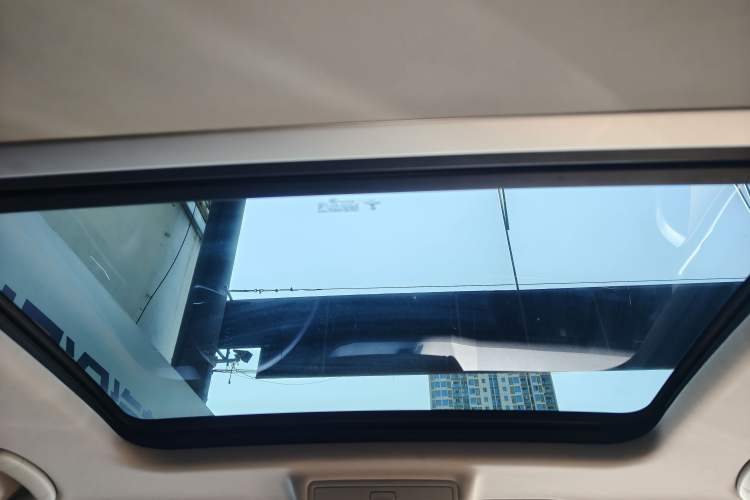 Used Skoda Kodiaq GT 2019 TSI330 Two-Wheel-Drive Luxury Edition China VI Standard Headliner
