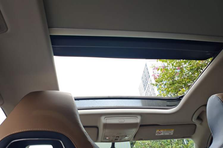 Used Skoda Kodiaq GT 2019 TSI330 Two-Wheel-Drive Luxury Edition China VI Standard Headliner