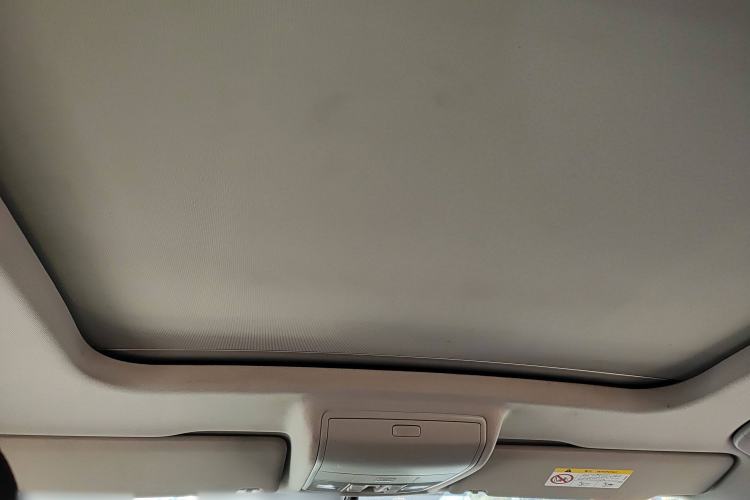 Used Skoda Kodiaq GT 2019 TSI380 4x4 Comfort Edition China V Standard Headliner