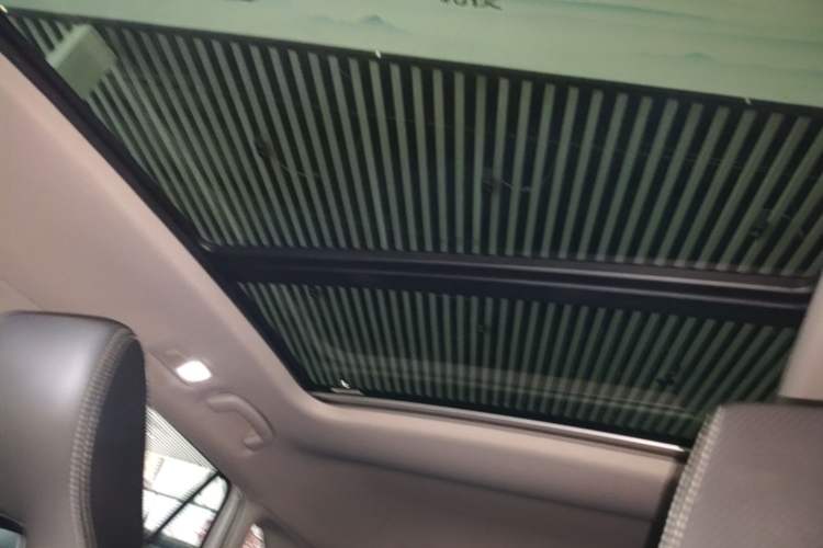 Used Skoda Kodiaq GT 2019 TSI380 4x4 Flagship Model China VI Standard Headliner