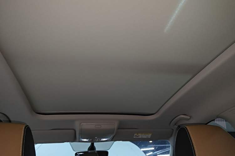 Used Skoda Kodiaq GT 2019 TSI330 Two-Wheel-Drive Luxury Edition China VI Standard Headliner