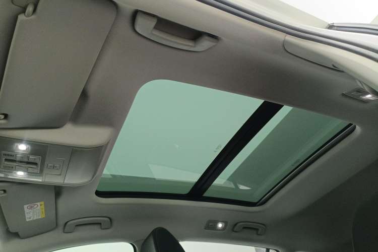 Used Skoda Kodiaq GT 2019 TSI330 Two-Wheel-Drive Comfort Edition China VI Headliner