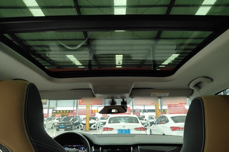 Used Skoda Kodiaq GT 2019 TSI330 Two-Wheel-Drive Luxury Edition China V Standard Headliner