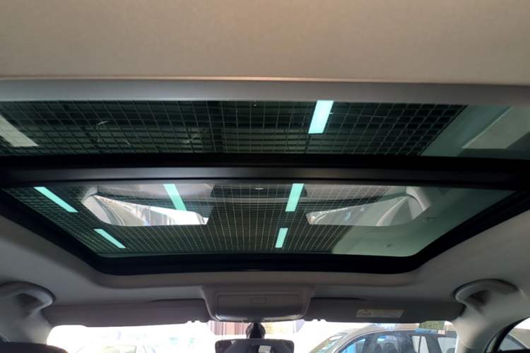 Used Skoda Kodiaq GT 2019 TSI330 Two-Wheel-Drive Luxury Edition China V Standard Headliner