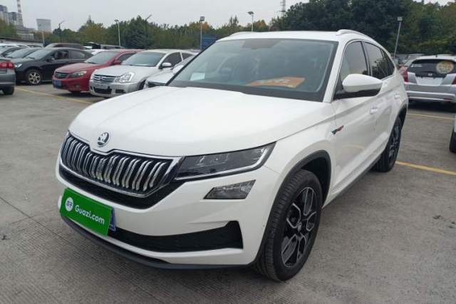 Used Skoda Kodiaq GT 2019 TSI330 Two-Wheel-Drive Luxury Edition China VI Standard