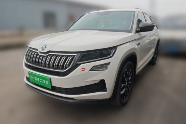 Used Skoda Kodiaq GT 2019 TSI330 Two-Wheel-Drive Luxury Edition China VI Standard