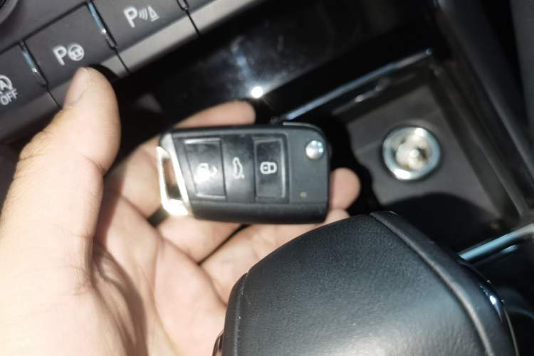 Used Skoda Kodiaq GT 2019 TSI330 Two-Wheel-Drive Luxury Edition China V Standard Interior 1