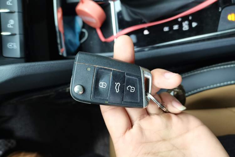 Used Skoda Kodiaq GT 2019 TSI330 Two-Wheel-Drive Luxury Edition China V Standard Interior 1