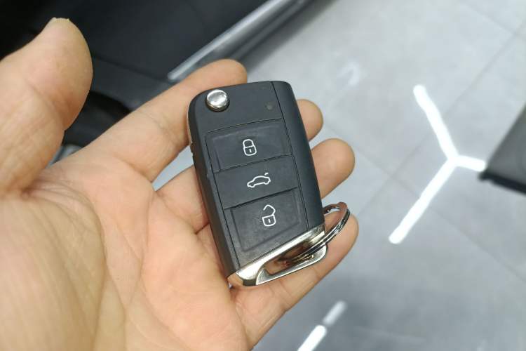 Used Skoda Kodiaq GT 2019 TSI330 Two-Wheel-Drive Luxury Edition China VI Standard Interior 1