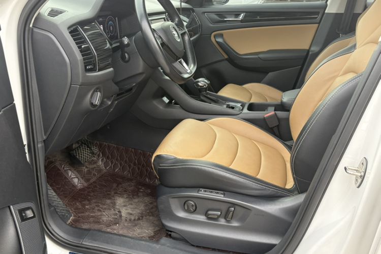 Used Skoda Kodiaq GT 2019 TSI330 Two-Wheel-Drive Luxury Edition China VI Standard Interior 1