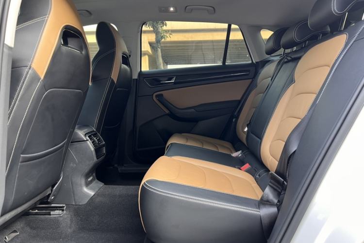 Used Skoda Kodiaq GT 2019 TSI330 Two-Wheel-Drive Luxury Edition China VI Standard Interior 1