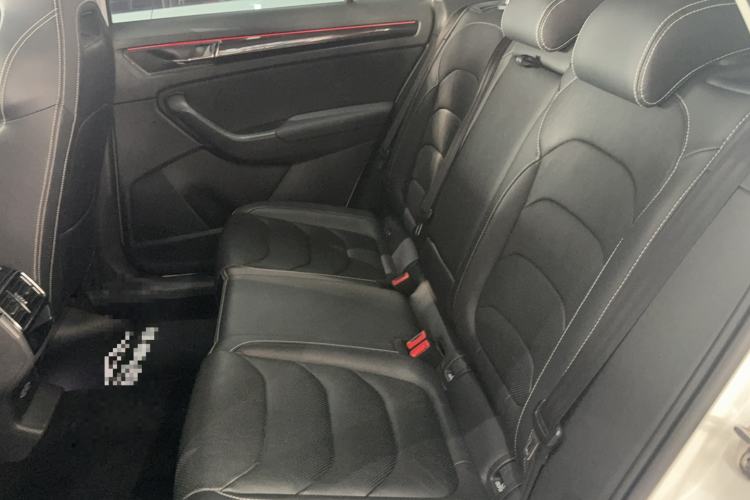 Used Skoda Kodiaq GT 2019 TSI380 4x4 Flagship Model China VI Standard Interior 1