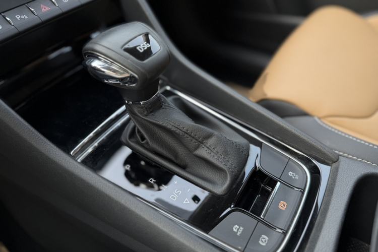 Used Skoda Kodiaq GT 2019 TSI330 Two-Wheel-Drive Luxury Edition China V Standard Interior 10