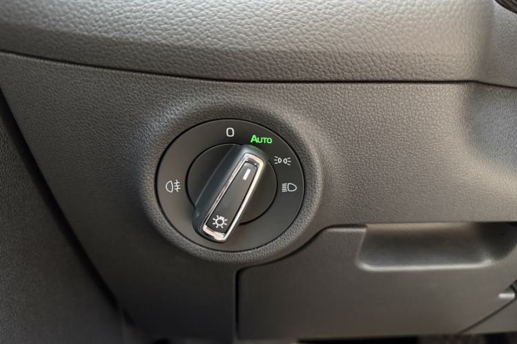 Used Skoda Kodiaq GT 2019 TSI330 Two-Wheel-Drive Luxury Edition China V Standard Interior 11