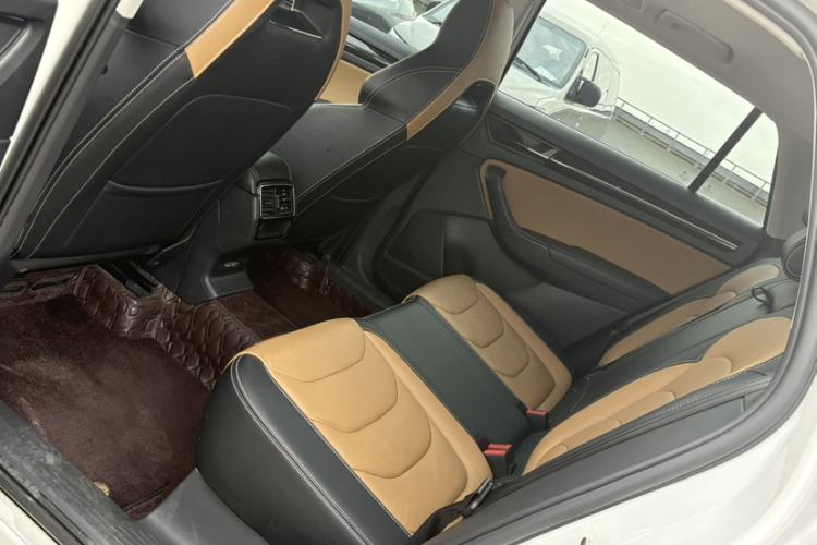 Used Skoda Kodiaq GT 2019 TSI330 Two-Wheel-Drive Luxury Edition China VI Standard Interior 2