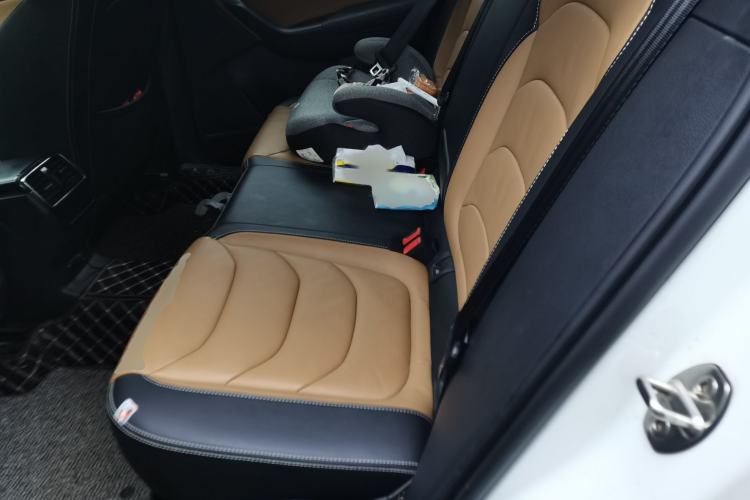 Used Skoda Kodiaq GT 2019 TSI330 Two-Wheel-Drive Luxury Edition China V Standard Interior 4