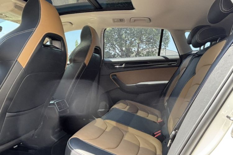 Used Skoda Kodiaq GT 2019 TSI330 Two-Wheel-Drive Luxury Edition China VI Standard Interior 4