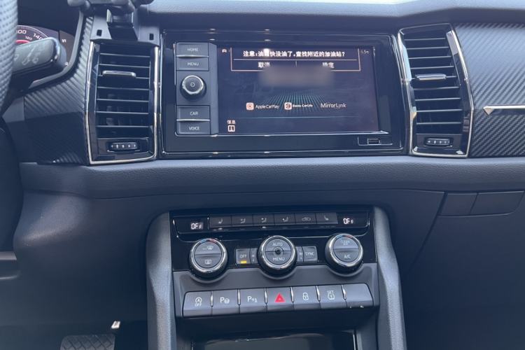 Used Skoda Kodiaq GT 2019 TSI330 Two-Wheel-Drive Luxury Edition China VI Standard Interior 4