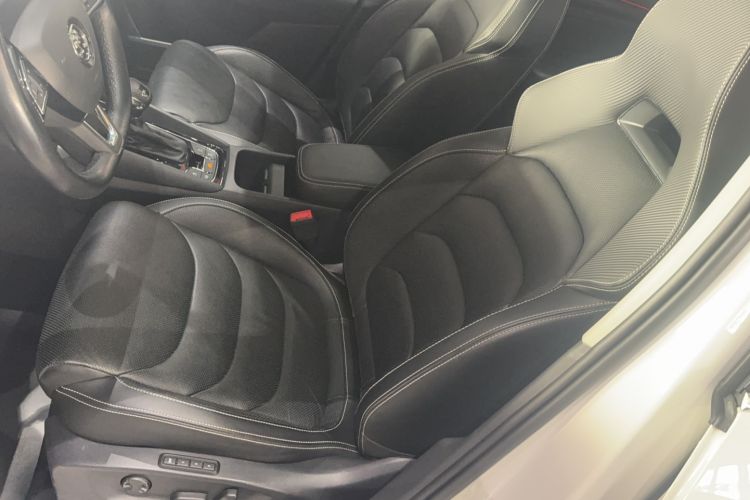 Used Skoda Kodiaq GT 2019 TSI380 4x4 Flagship Model China VI Standard Interior 4