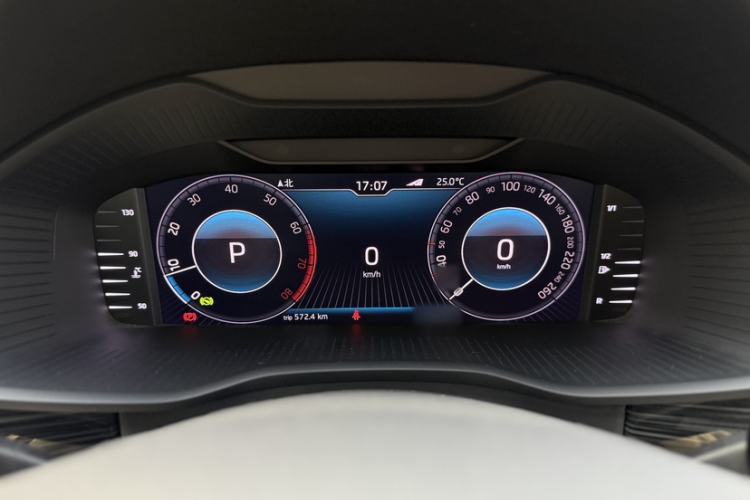 Used Skoda Kodiaq GT 2019 TSI330 Two-Wheel-Drive Luxury Edition China V Standard Interior 5