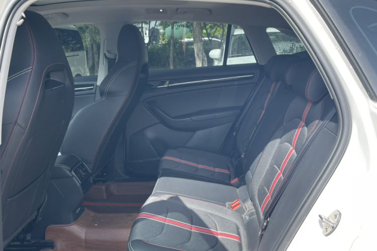 Used Skoda Kodiaq GT 2019 TSI330 Two-Wheel-Drive Comfort Edition China VI Interior 5