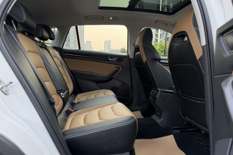 Used Skoda Kodiaq GT 2019 TSI330 Two-Wheel-Drive Luxury Edition China V Standard Interior 6
