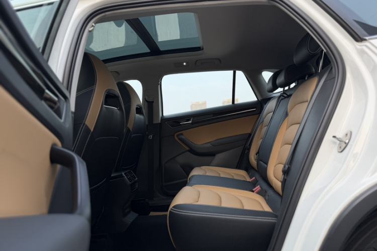 Used Skoda Kodiaq GT 2019 TSI330 Two-Wheel-Drive Luxury Edition China V Standard Interior 7