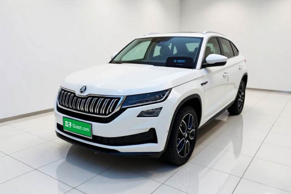 Skoda Kodiaq GT 2019
