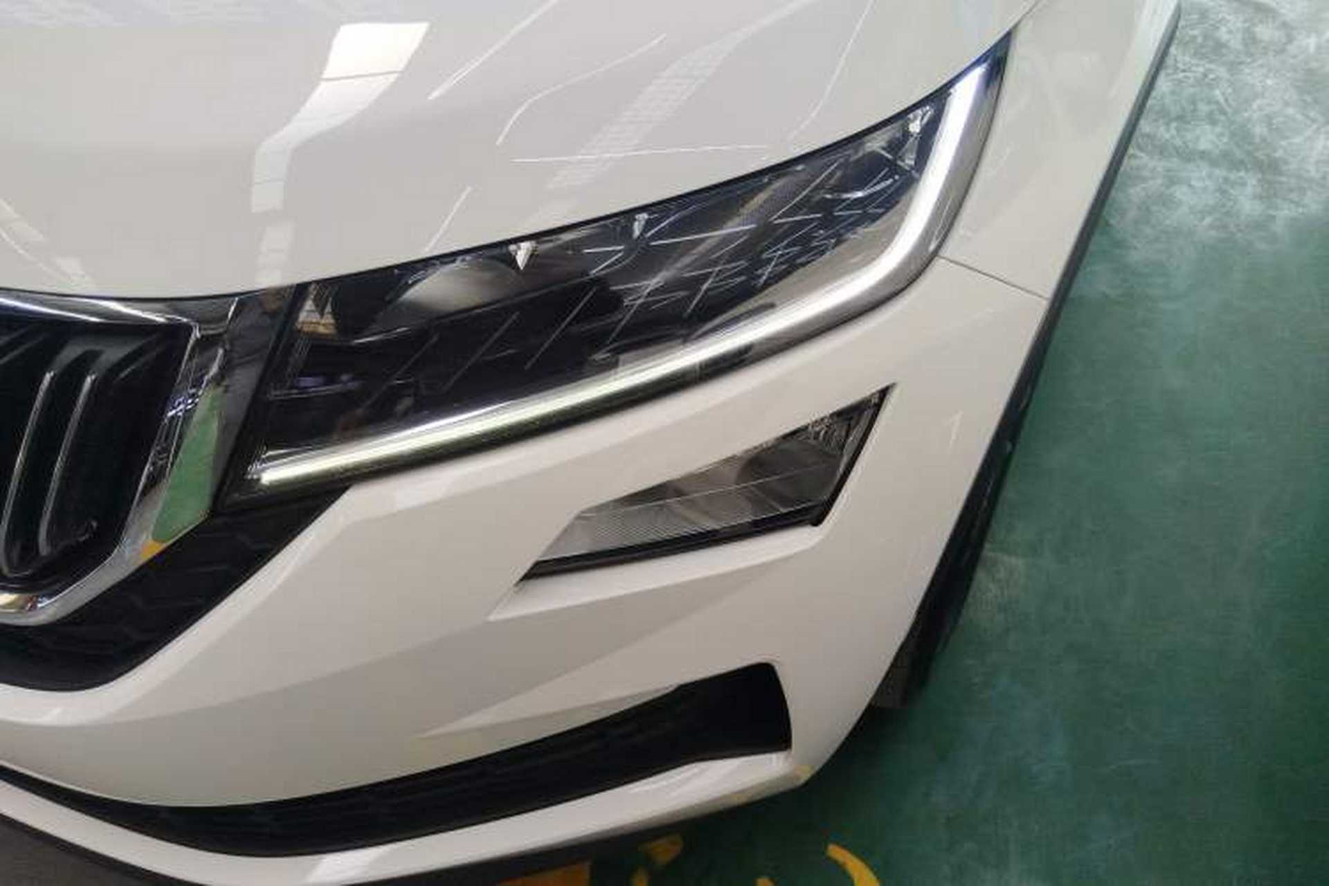 Used Skoda Kodiaq GT 2019 TSI380 4x4 Flagship Edition China V Standard Left Front Headlight