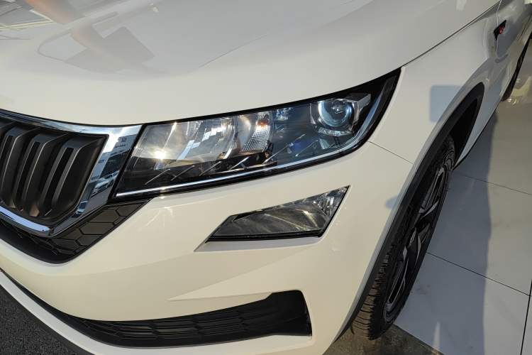 Used Skoda Kodiaq GT 2019 TSI380 4x4 Comfort Edition China V Standard Left Front Headlight