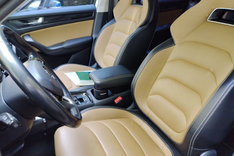 Used Skoda Kodiaq GT 2019 TSI330 Two-Wheel-Drive Luxury Edition China VI Standard Left Front Seat