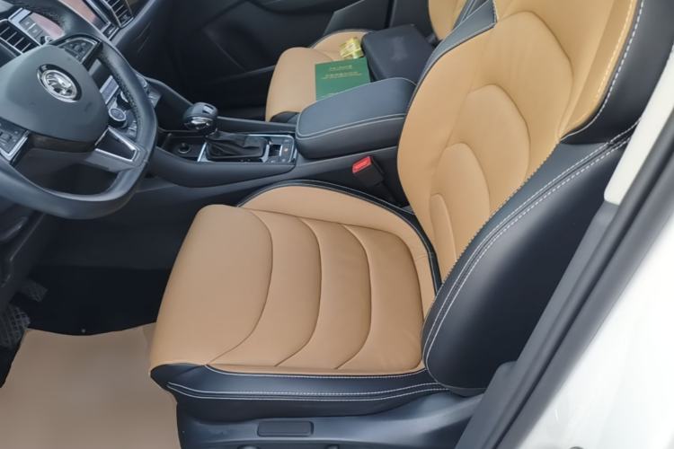 Used Skoda Kodiaq GT 2019 TSI330 Two-Wheel-Drive Luxury Edition China V Standard Left Front Seat